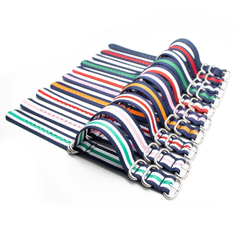 Nylon Nato Strap - 2024 Nuovo cinturino in nylon balistico