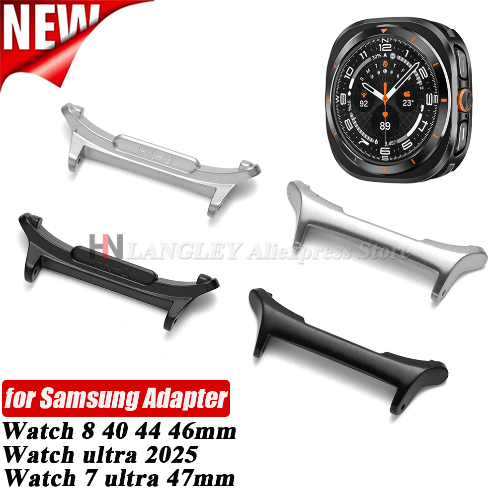 Watch Band Connector - Adattatore da 1 paio per Samsung