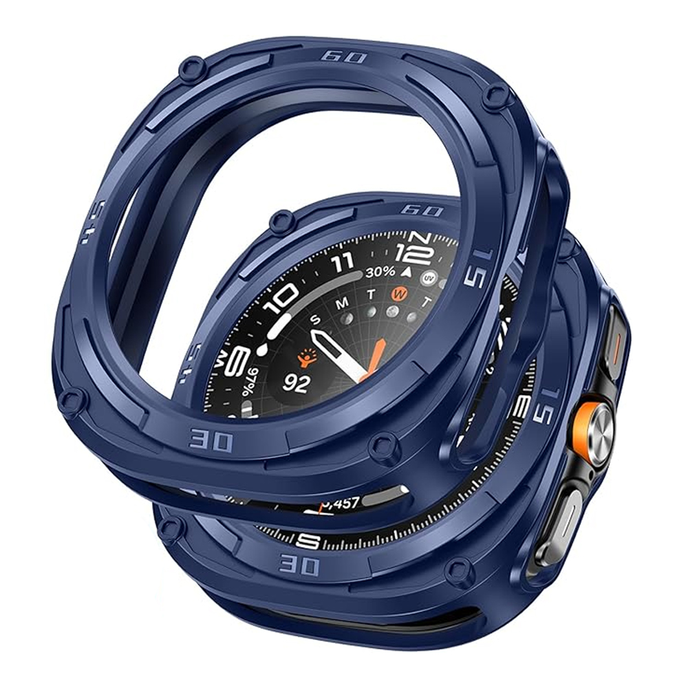 Samsung Smartwatch Ultra Accessories - Custodia per Samsung Galaxy Watch Ultra