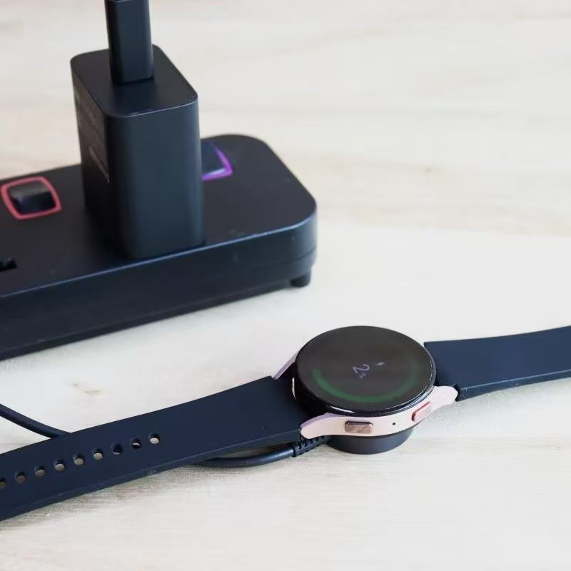 Wireless Charger Watch - Base di Ricarica Wireless Magnetica USB-C
