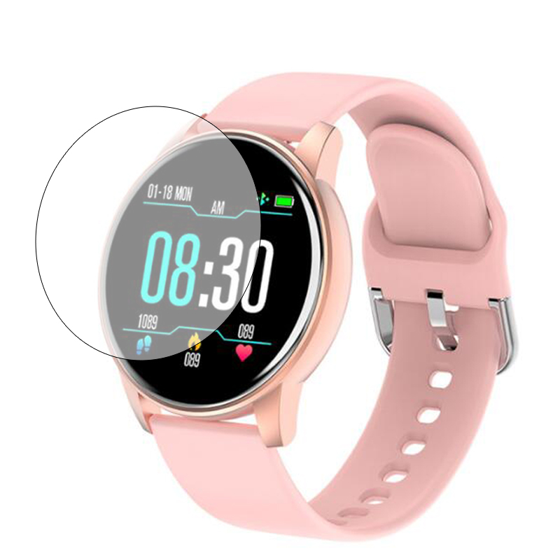 Smartwatch Watch Accessories For Women - 5pcs TPU Morbido Smartwatch Pellicola Protettiva