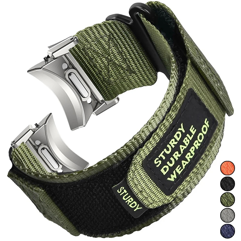 Nylon Nato Strap - Cinturino in nylon Quick Fit per