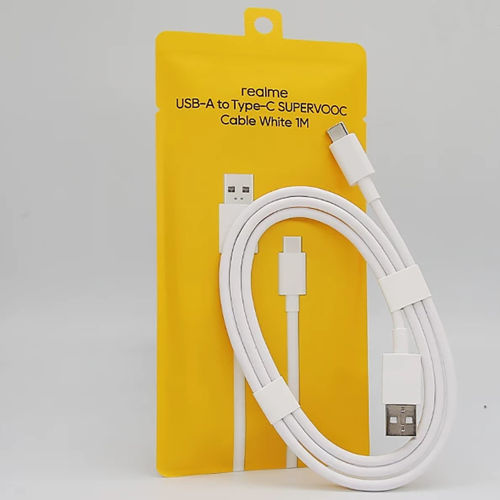Realme Gt 6 - Cavo di ricarica originale Realme 12A