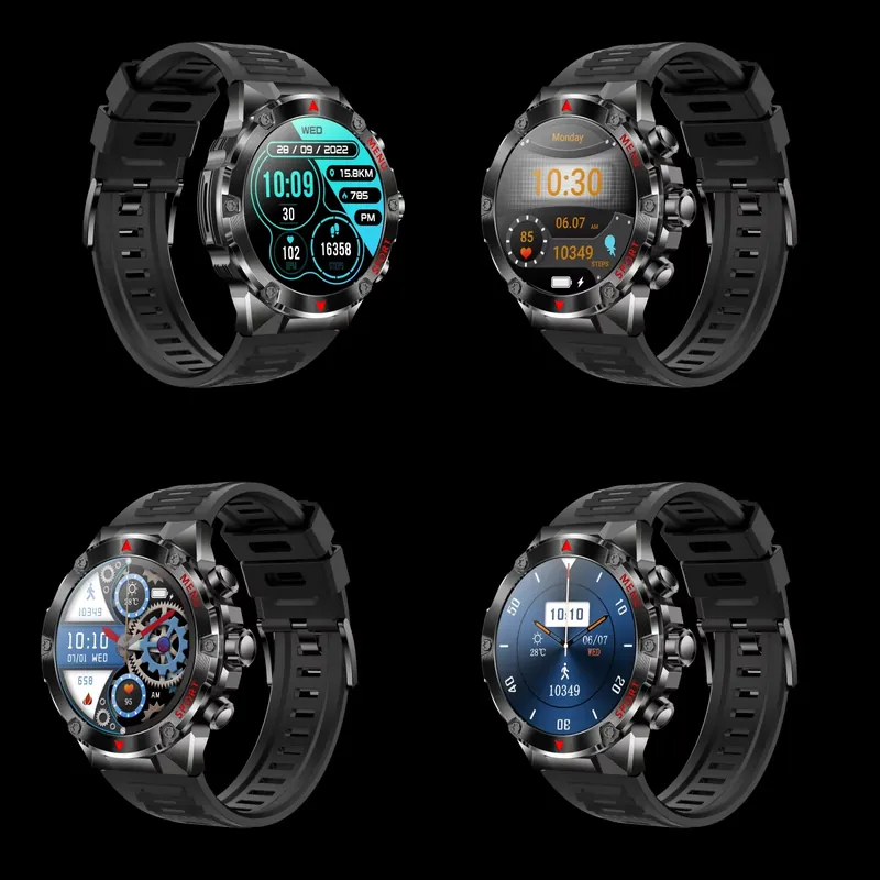 Smartwatch Custom - Smartwatch di Alta Qualità Personalizzato, Fitness