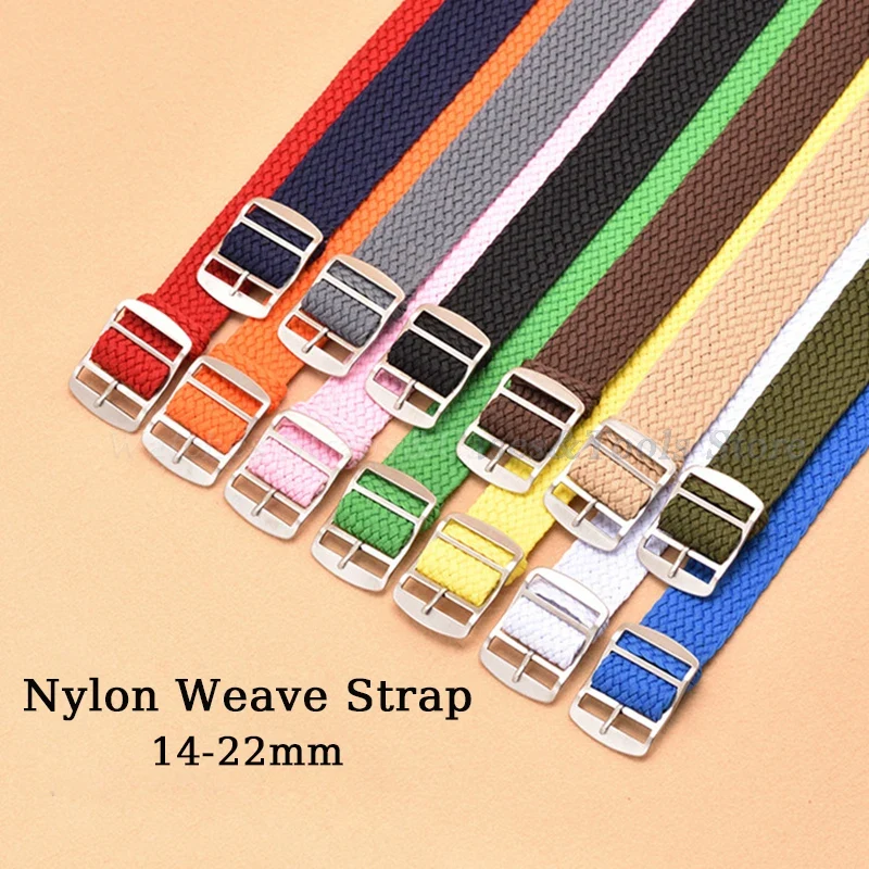 Nylon Nato Strap - Cinturino per orologio in tessuto di