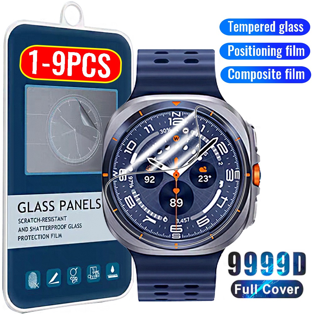Samsung Smartwatch Ultra Accessories - Pellicola di posizionamento per Samsung Galaxy
