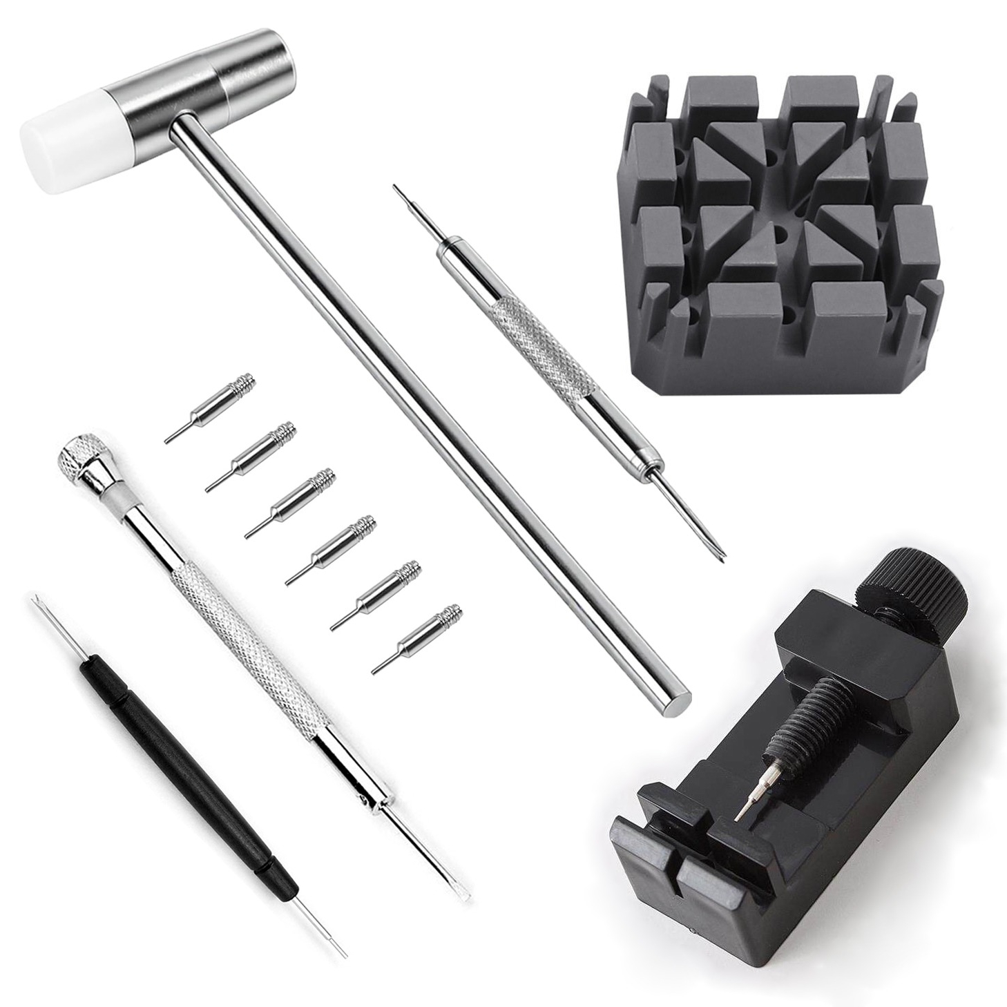 Tool Kit Strap Change - Set di 5 Strumenti per Riparazione