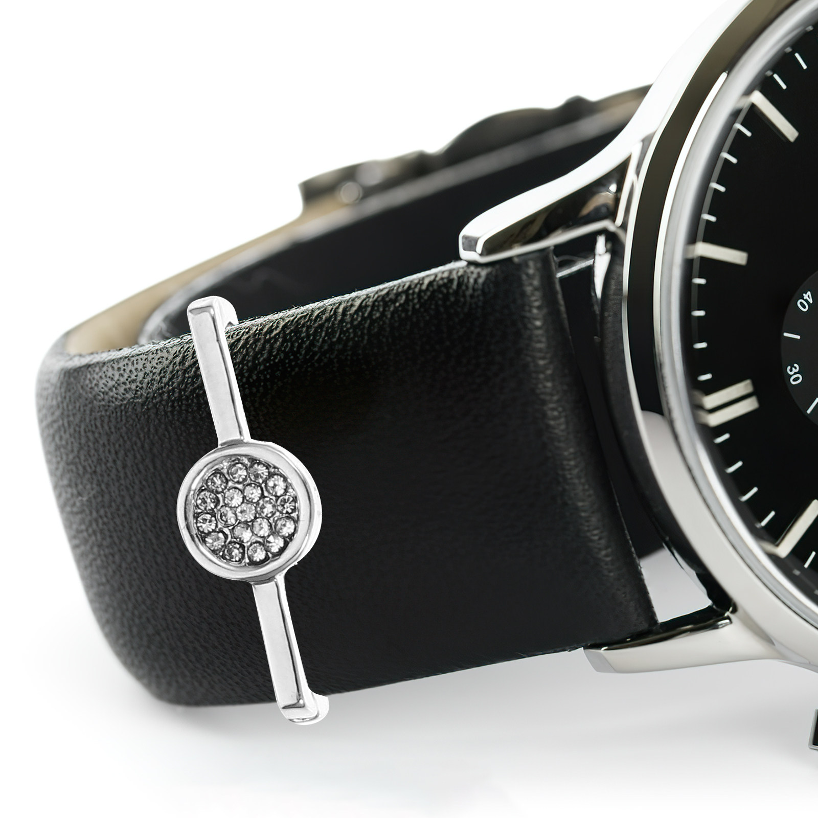 Set di 5 Anelli Decorativi in  - Smartwatch Straps & Accessories recensione e prezzo