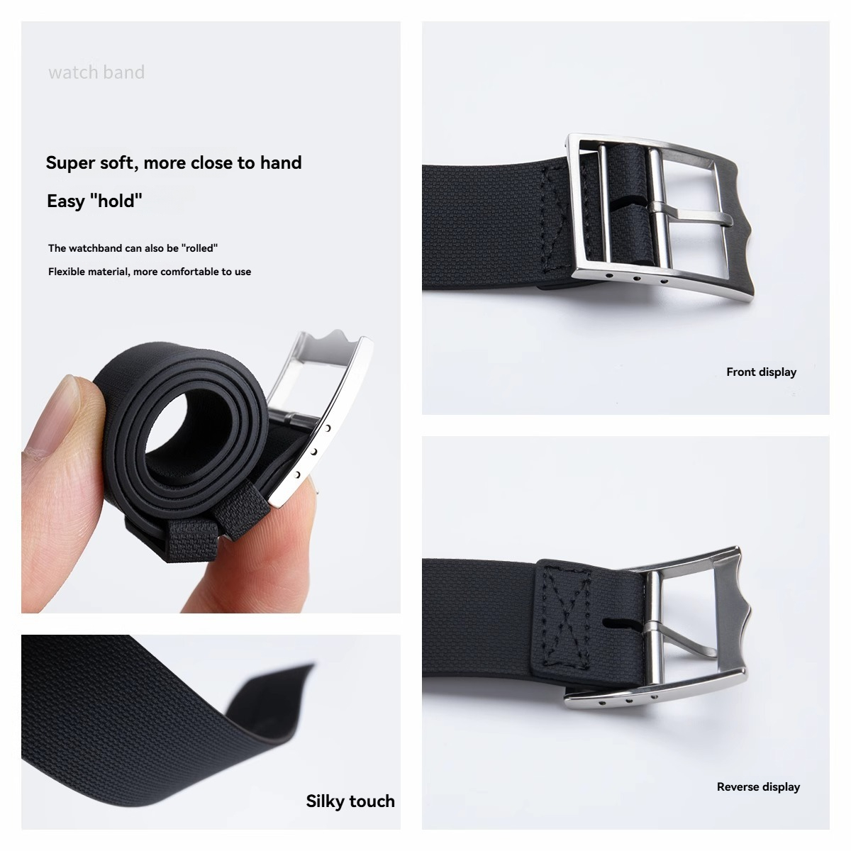 20mm 21mm 22mm Per Tudor Omega - Nylon Nato Strap recensione e prezzo
