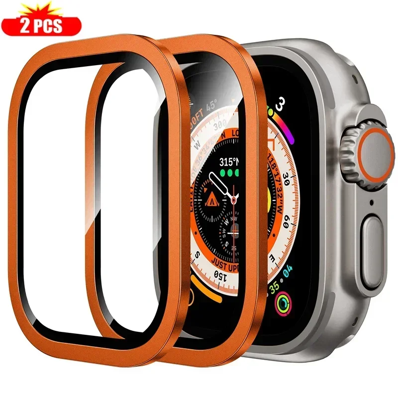 2 pezzi telaio in metallo tita - Smartwatch Watch Accessories For Women recensione e prezzo