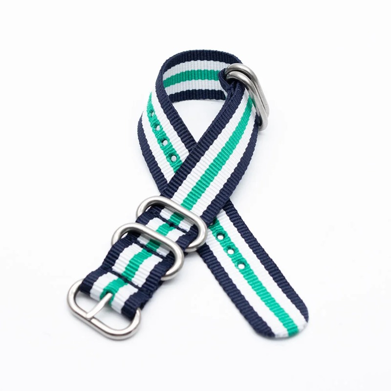 2024 Nuovo cinturino in nylon  - Nylon Nato Strap recensione e prezzo
