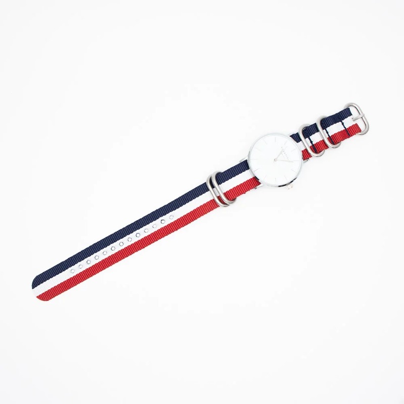 2024 Nuovo cinturino in nylon  - Nylon Nato Strap recensione e prezzo