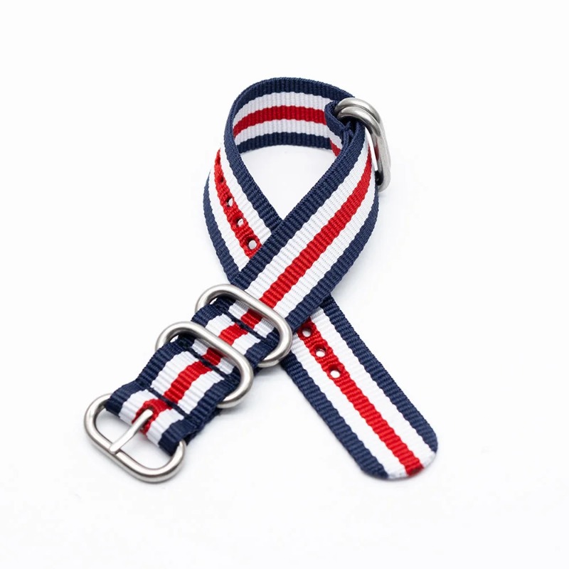 2024 Nuovo cinturino in nylon  - Nylon Nato Strap recensione e prezzo