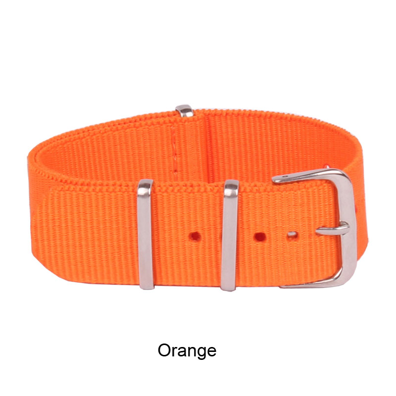 18/20/22/24mm Strisce Cambos S - Nylon Nato Strap recensione e prezzo