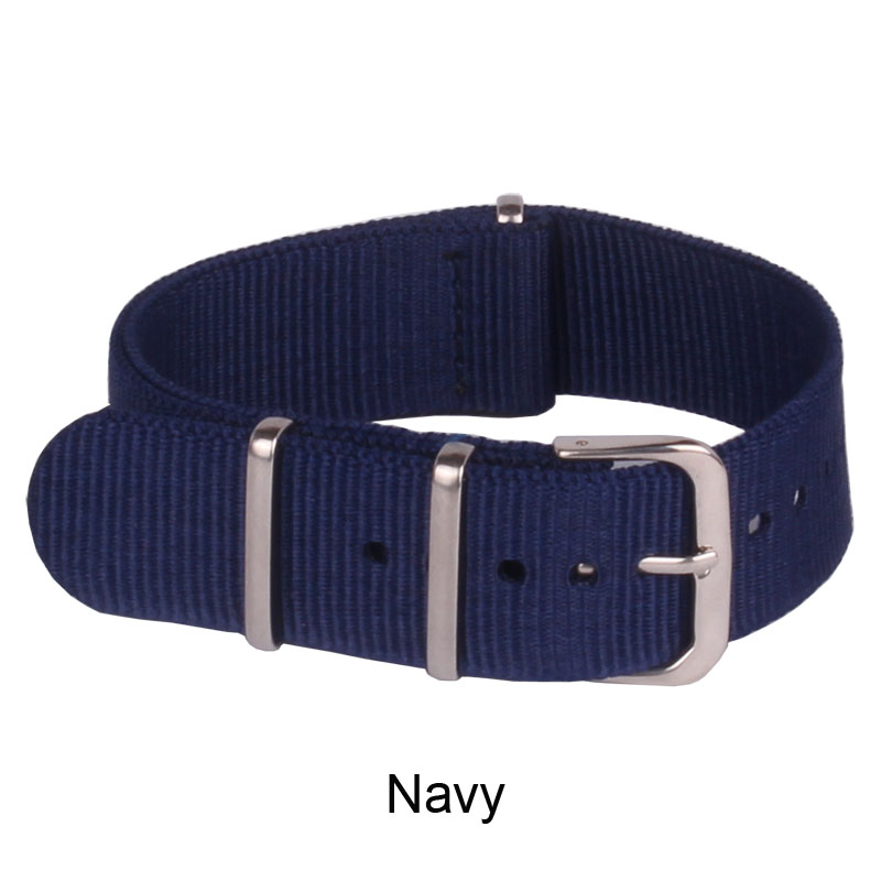18/20/22/24mm Strisce Cambos S - Nylon Nato Strap recensione e prezzo