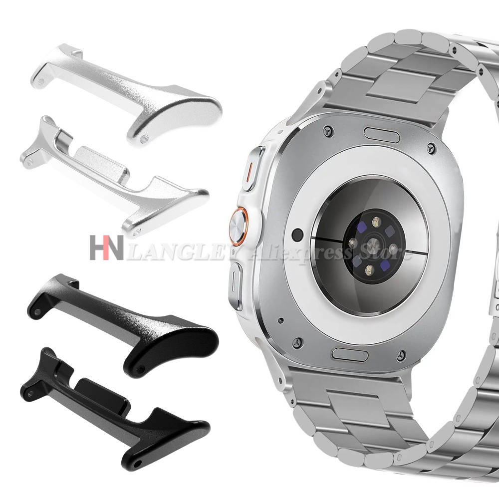 Adattatore da 1 paio per Samsu - Watch Band Connector recensione e prezzo