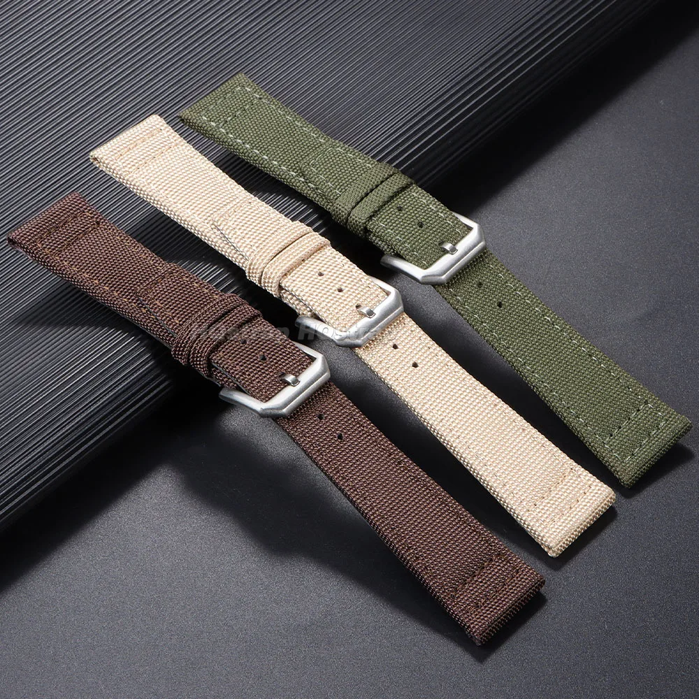 Cinturino per orologio in tela - Nylon Nato Strap recensione e prezzo