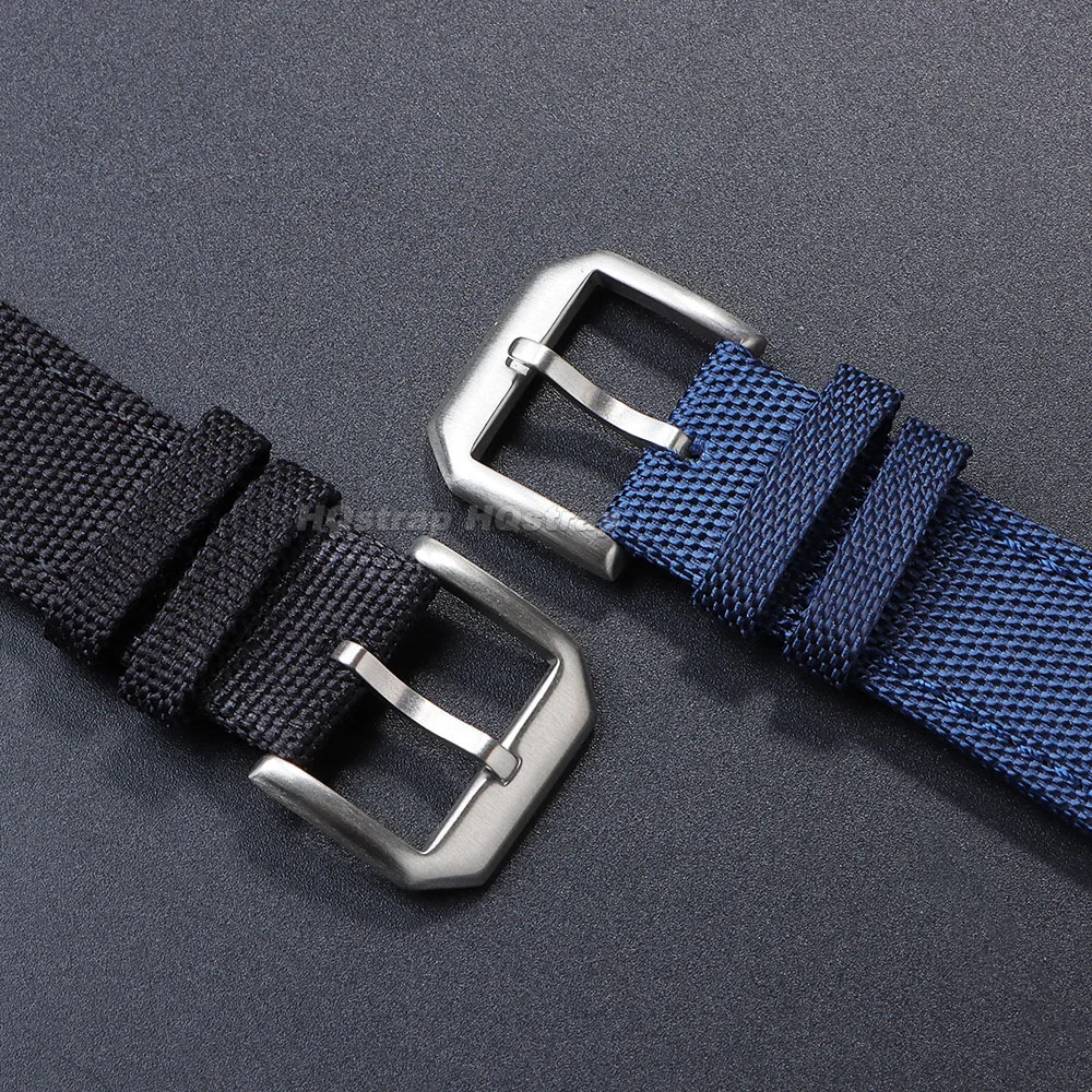 Cinturino per orologio in tela - Nylon Nato Strap recensione e prezzo
