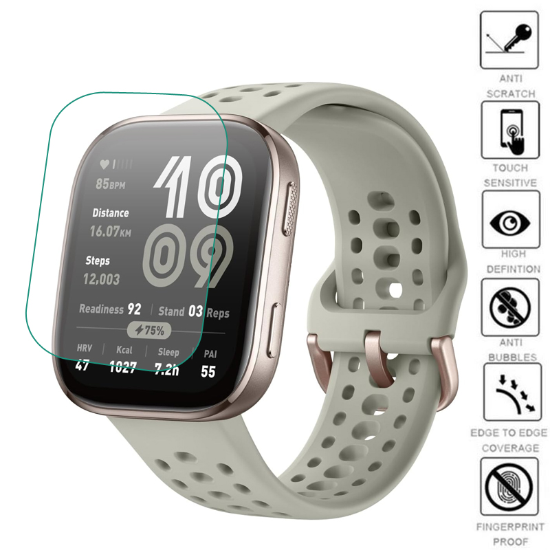 5 pz TPU Morbido Smartwatch Tr - Amazfit Smartwatch Accessories recensione e prezzo
