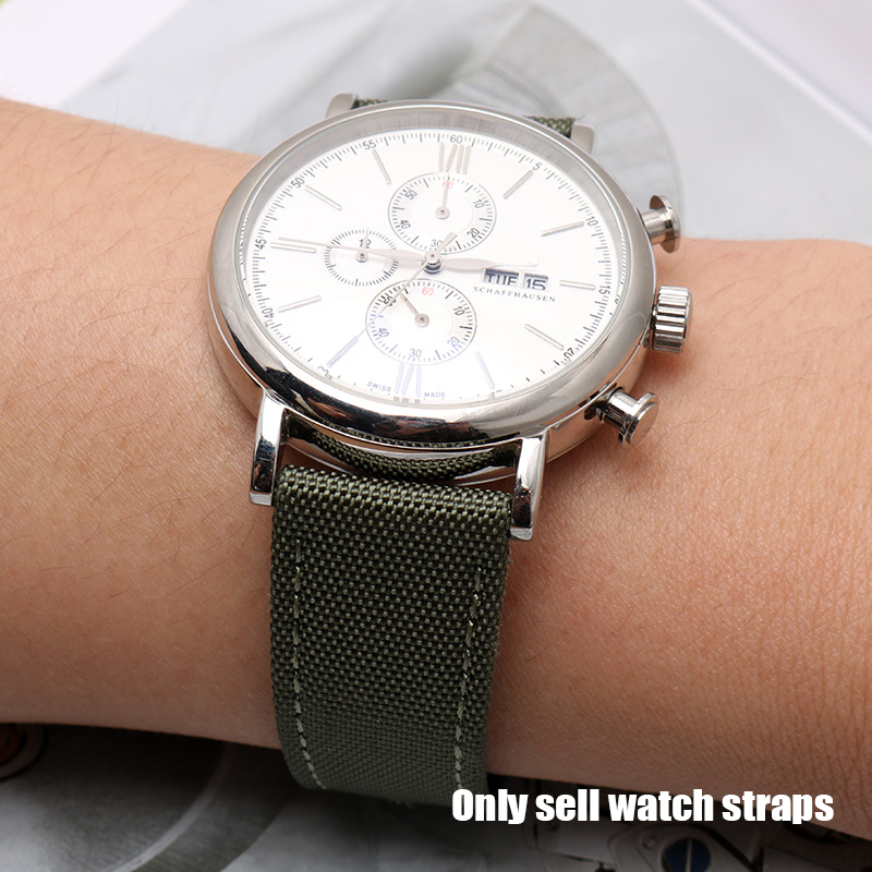 Per Omega Seiko Casio Tissot c - Nylon Nato Strap recensione e prezzo