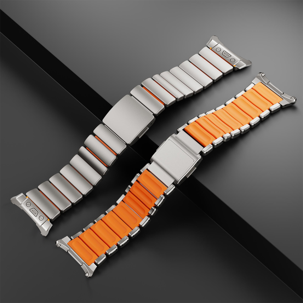 Cinturino in Titanio per Samsu - Samsung Smartwatch Ultra Accessories recensione e prezzo