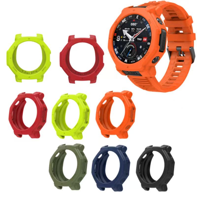 Custodia morbida in TPU per Hu - Amazfit Smartwatch Accessories recensione e prezzo