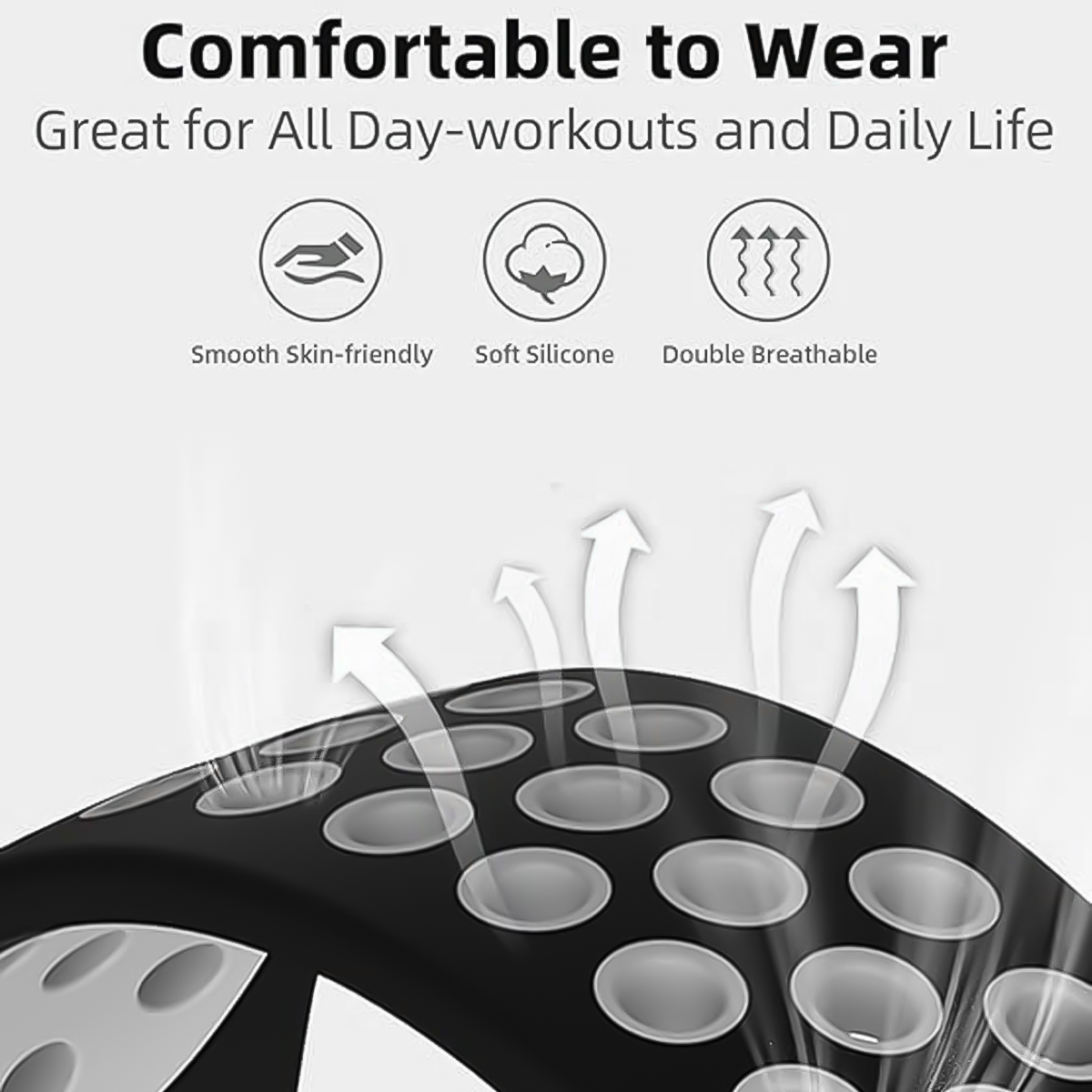 Cinturino in silicone per Sams - Samsung Smartwatch Ultra Accessories recensione e prezzo
