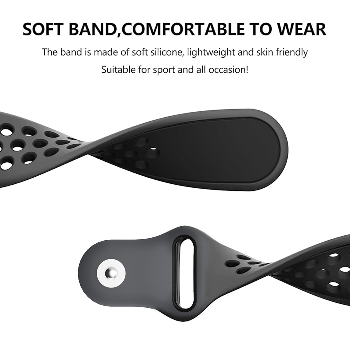 Cinturino in silicone per Sams - Samsung Smartwatch Ultra Accessories recensione e prezzo