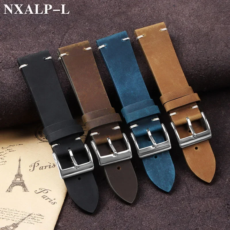 Cinturino per orologio vintage - Nylon Nato Strap recensione e prezzo