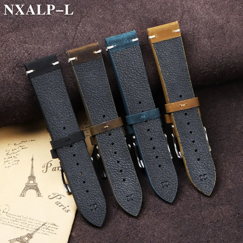 Cinturino per orologio vintage - Nylon Nato Strap recensione e prezzo