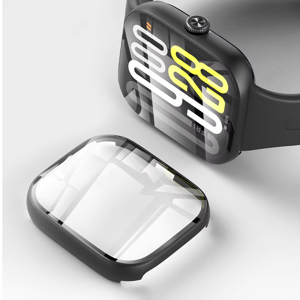 Vetro temperato + custodia per - Smartwatch Watch Accessories For Women recensione e prezzo