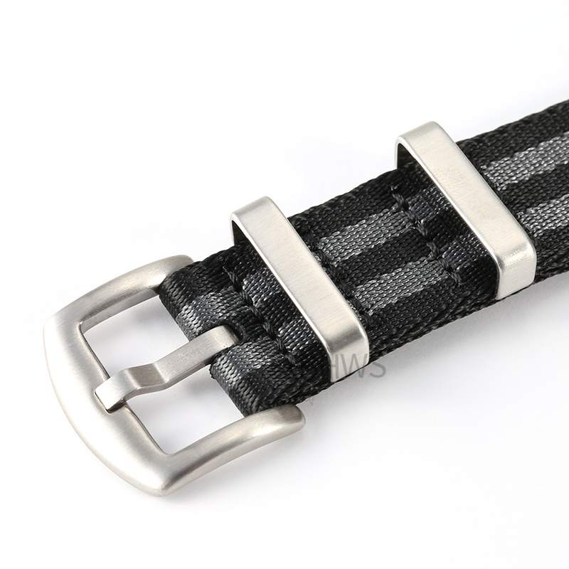 Cinturino di ricambio in nylon - Nylon Nato Strap recensione e prezzo
