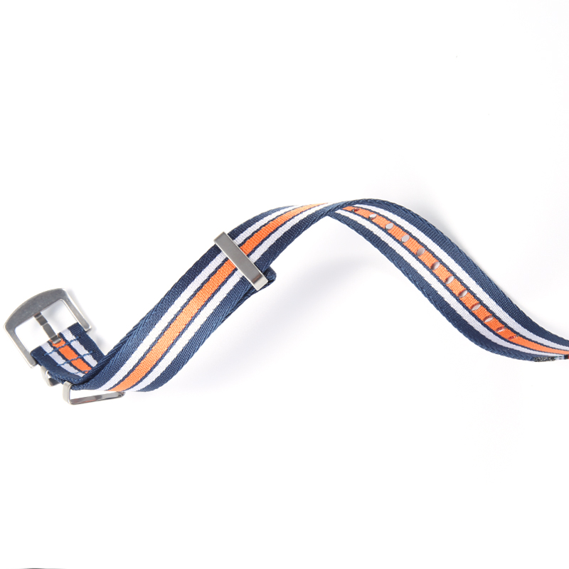 Cinturino di ricambio in nylon - Nylon Nato Strap recensione e prezzo