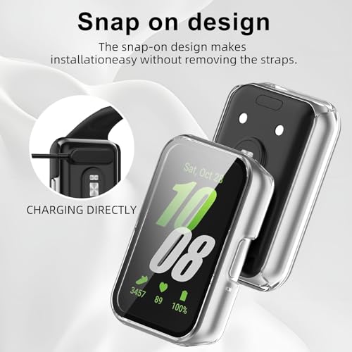 Vetro + custodia per Samsung G - Smartwatch Watch Accessories For Women recensione e prezzo
