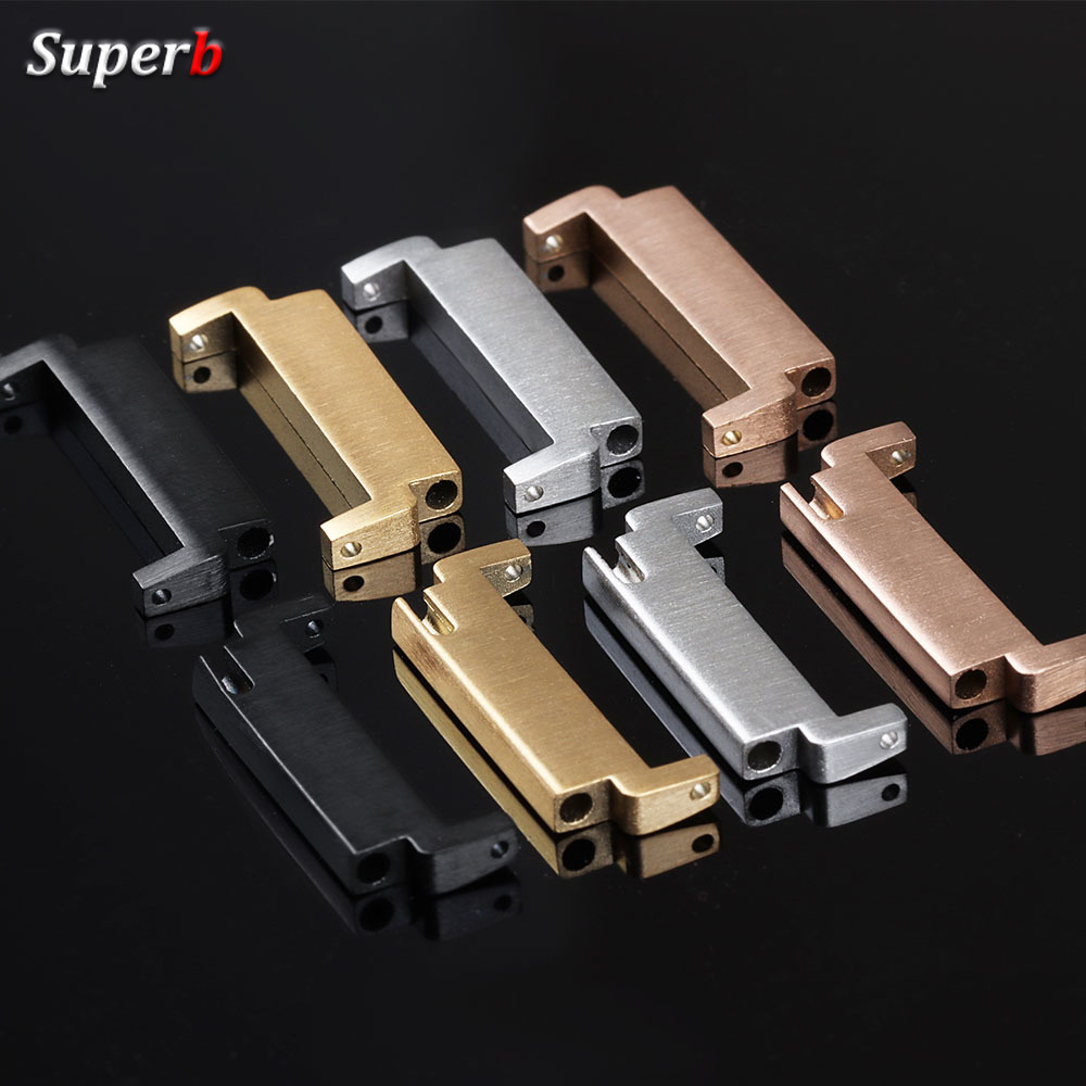 1 paio di adattatori per cintu - Watch Band Connector recensione e prezzo