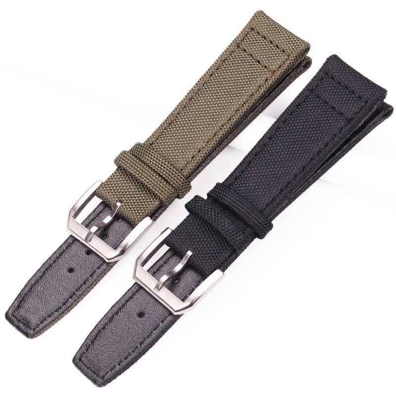 Cinturino per orologio in vera - Nylon Nato Strap recensione e prezzo