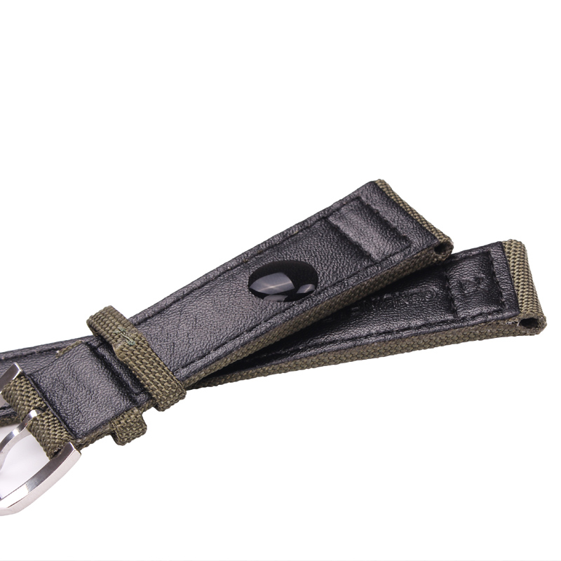 Cinturino per orologio in vera - Nylon Nato Strap recensione e prezzo