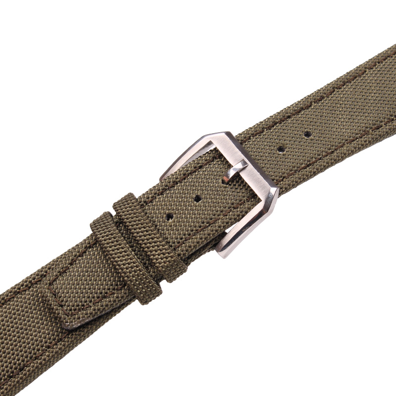 Cinturino per orologio in vera - Nylon Nato Strap recensione e prezzo