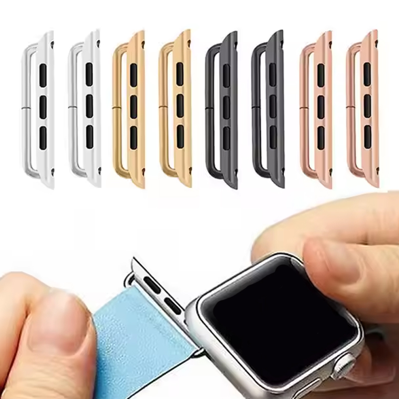 Adattatore connettore in accia - Watch Band Connector recensione e prezzo
