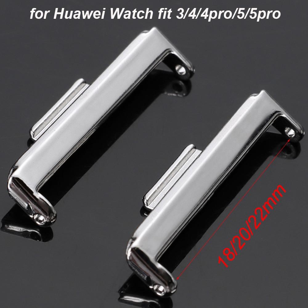 Adattatori Metallici per Huawe - Watch Band Connector recensione e prezzo