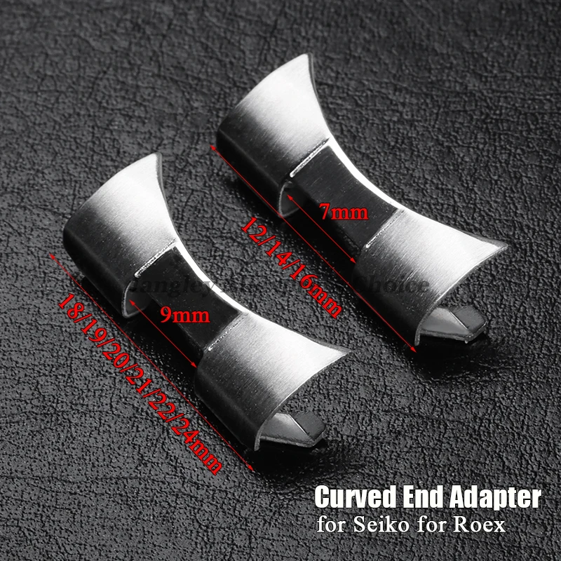 Estremità curva per connettore - Watch Band Connector recensione e prezzo