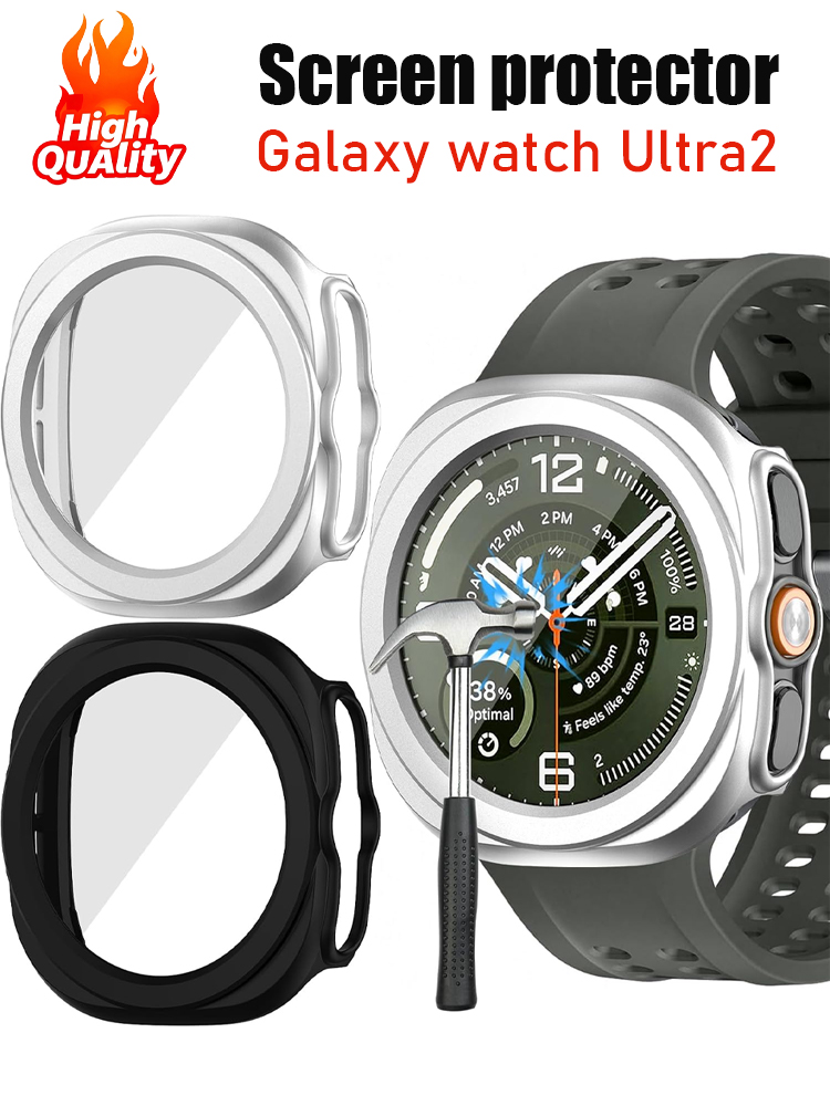 Pellicola Protettiva per Samsu - Samsung Smartwatch Ultra Accessories recensione e prezzo