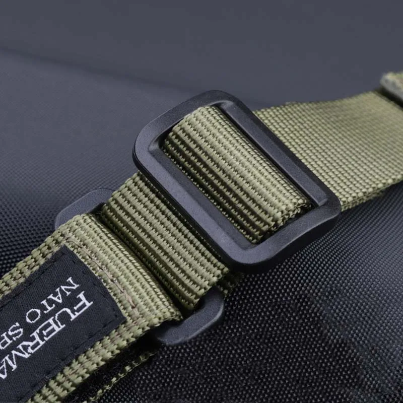 Cinturino per orologio Nato in - Nylon Nato Strap recensione e prezzo