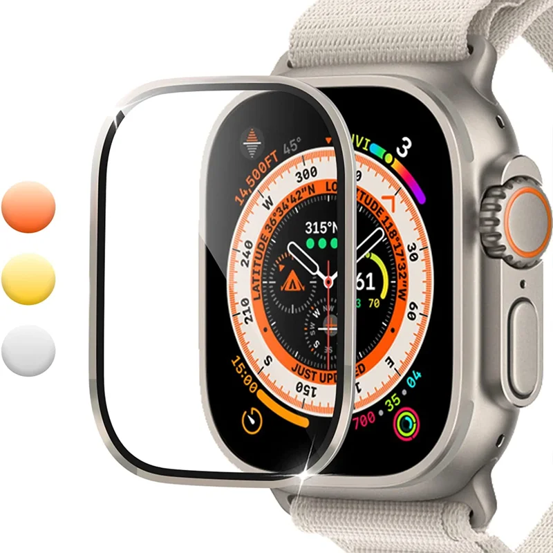 Pellicola in vetro temperato p - Smartwatch Watch Accessories For Women recensione e prezzo