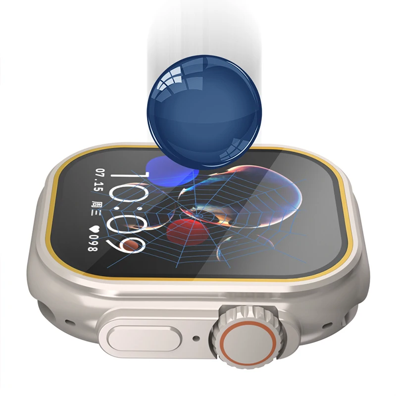 Pellicola in vetro temperato p - Smartwatch Watch Accessories For Women recensione e prezzo