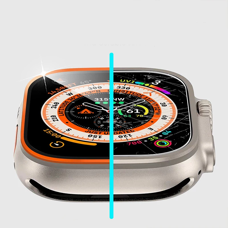 Pellicola in vetro temperato p - Smartwatch Watch Accessories For Women recensione e prezzo