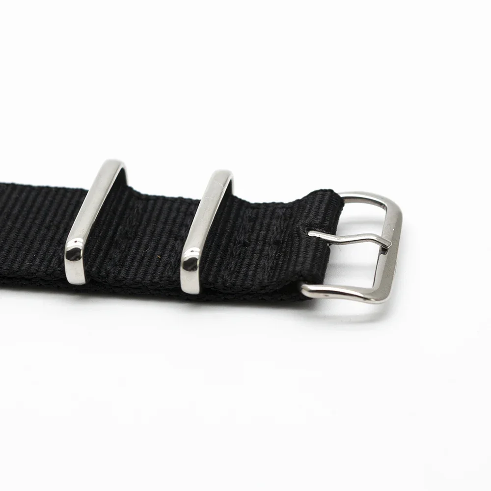 Cinturino in nylon nero per or - Nylon Nato Strap recensione e prezzo