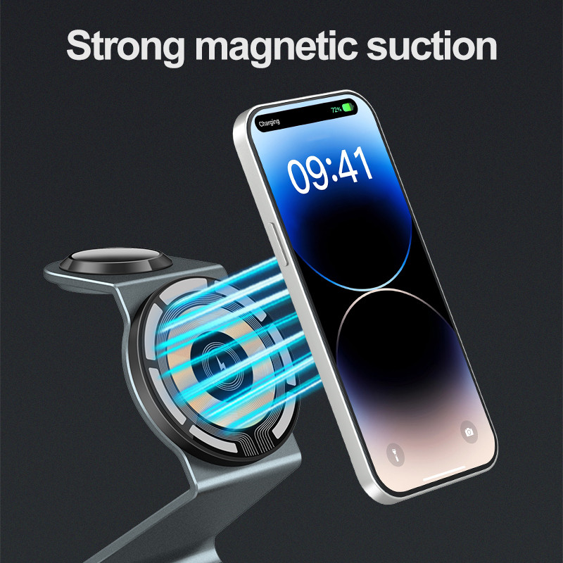 Supporto per caricabatterie wi - Smartwatch Ac recensione e prezzo