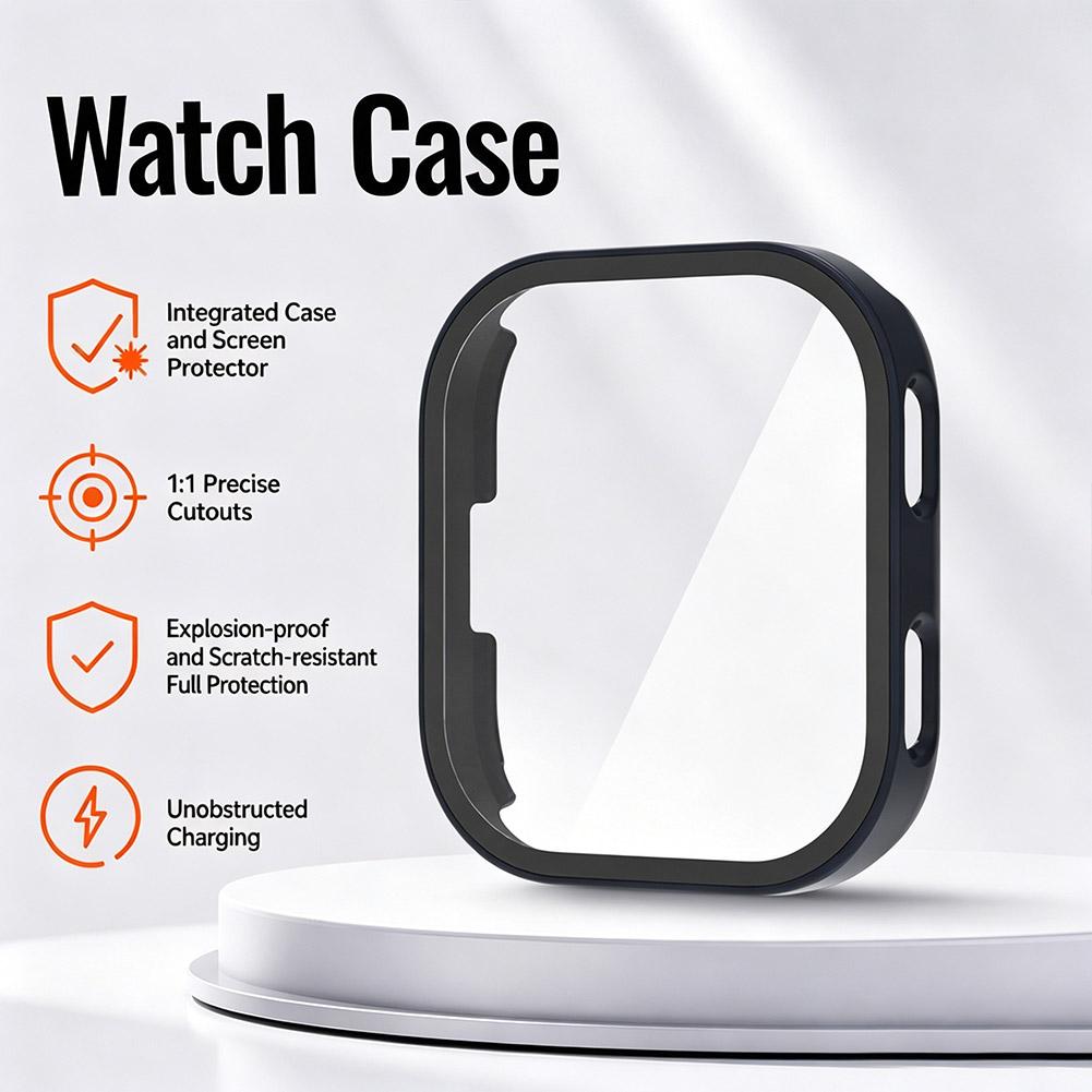 Custodia Protettiva in Vetro T - Amazfit Smartwatch Accessories recensione e prezzo