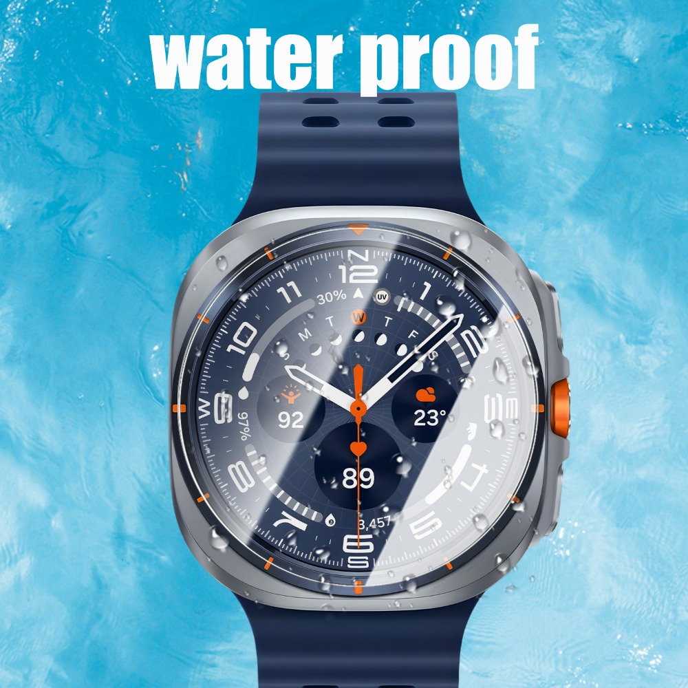 Pellicola di posizionamento pe - Samsung Smartwatch Ultra Accessories recensione e prezzo